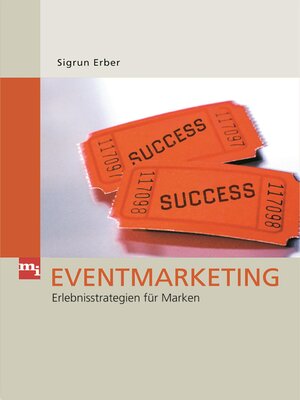 cover image of Eventmarketing